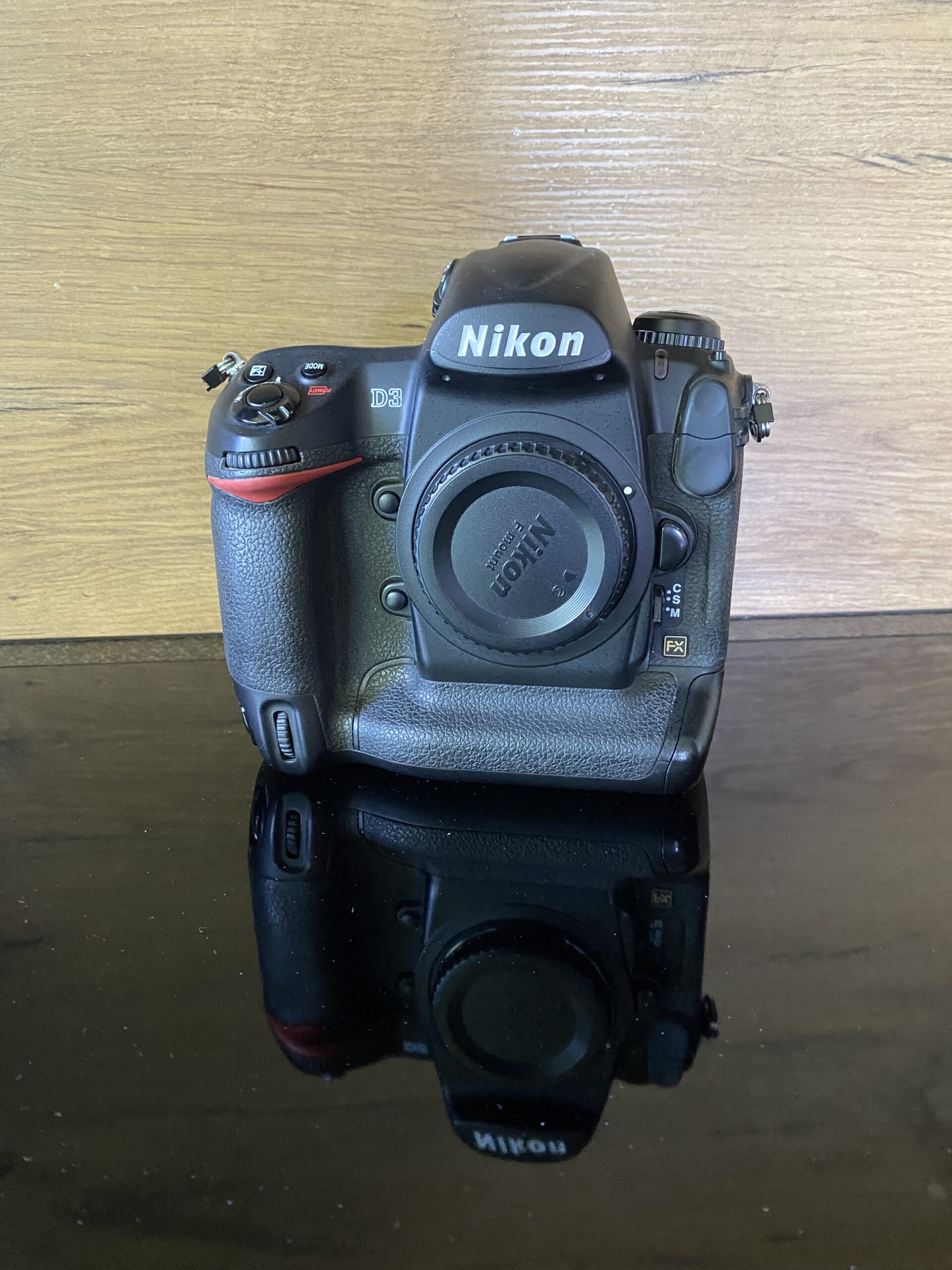 Nikon D3