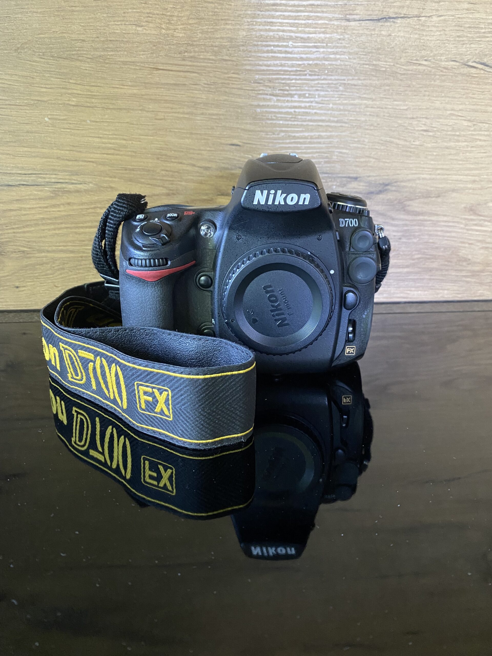 Nikon D700