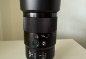 Sony FE 90mm f2.8 Macro G OSS