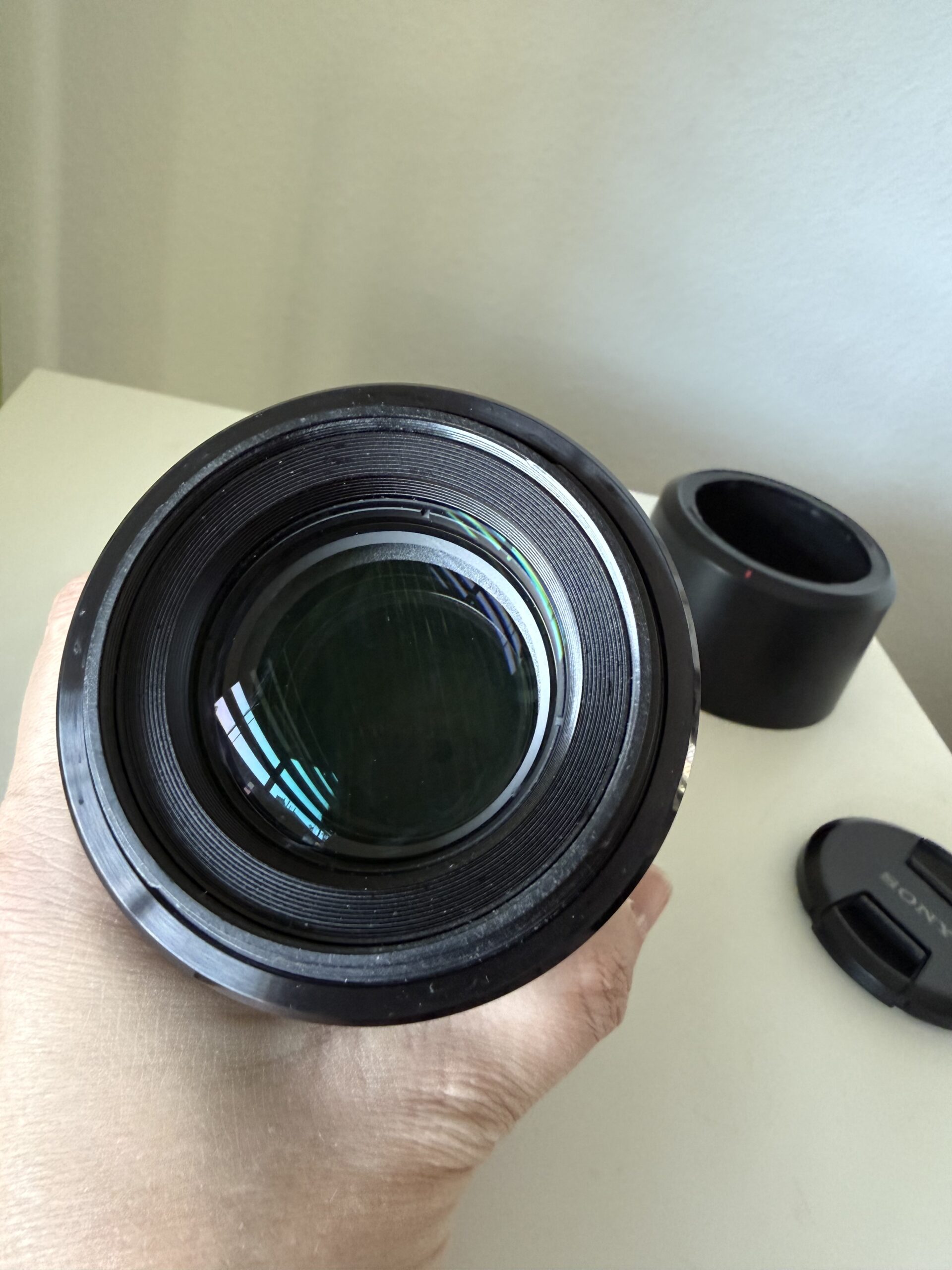 Sony FE 90mm f2.8 Macro G OSS