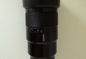 Sony FE 90mm f2.8 Macro G OSS