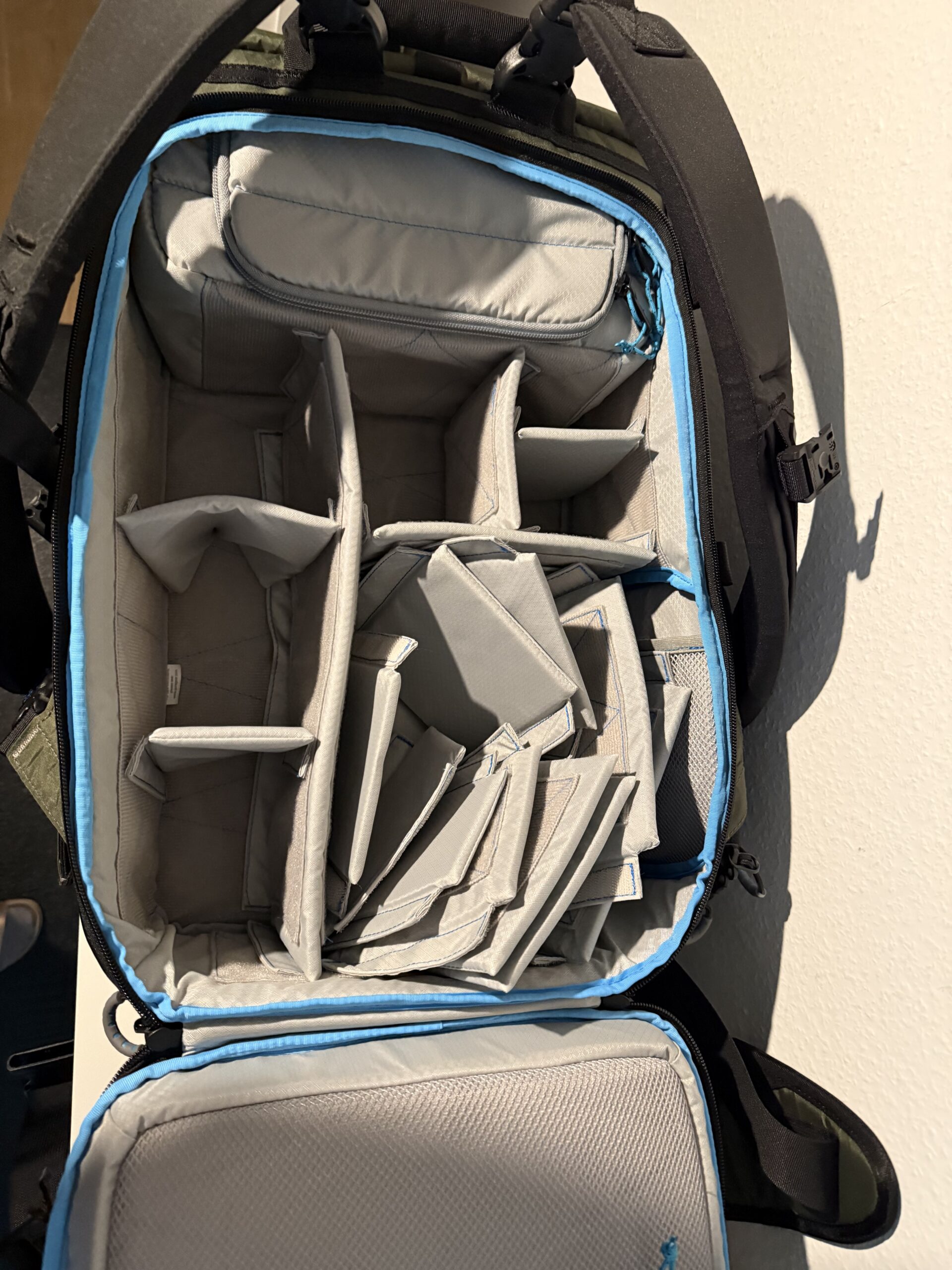 Gura Gear Kiboko City Commuter Pro 26L+ wie neu / Olive