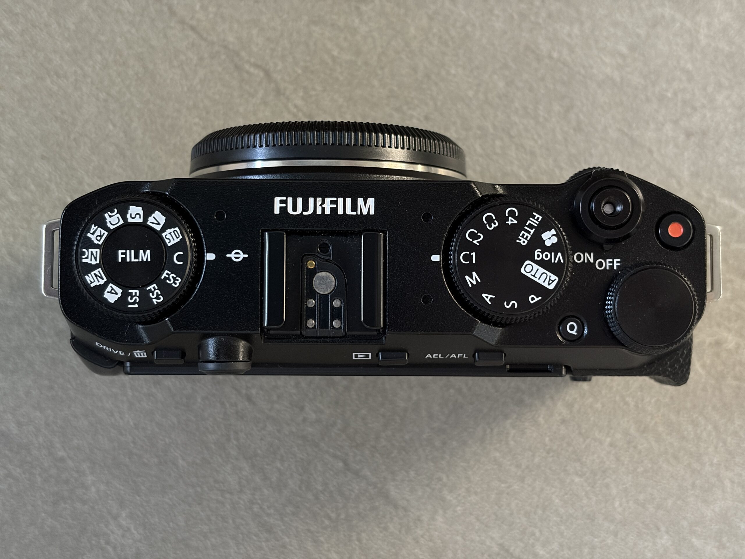 Fujifilm x-m5 Black