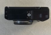 Fujifilm x-m5 Black