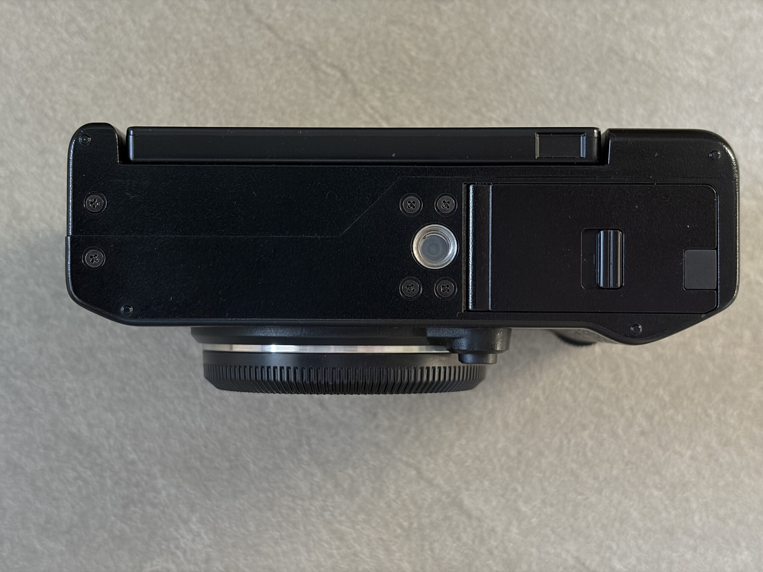 Fujifilm x-m5 Black