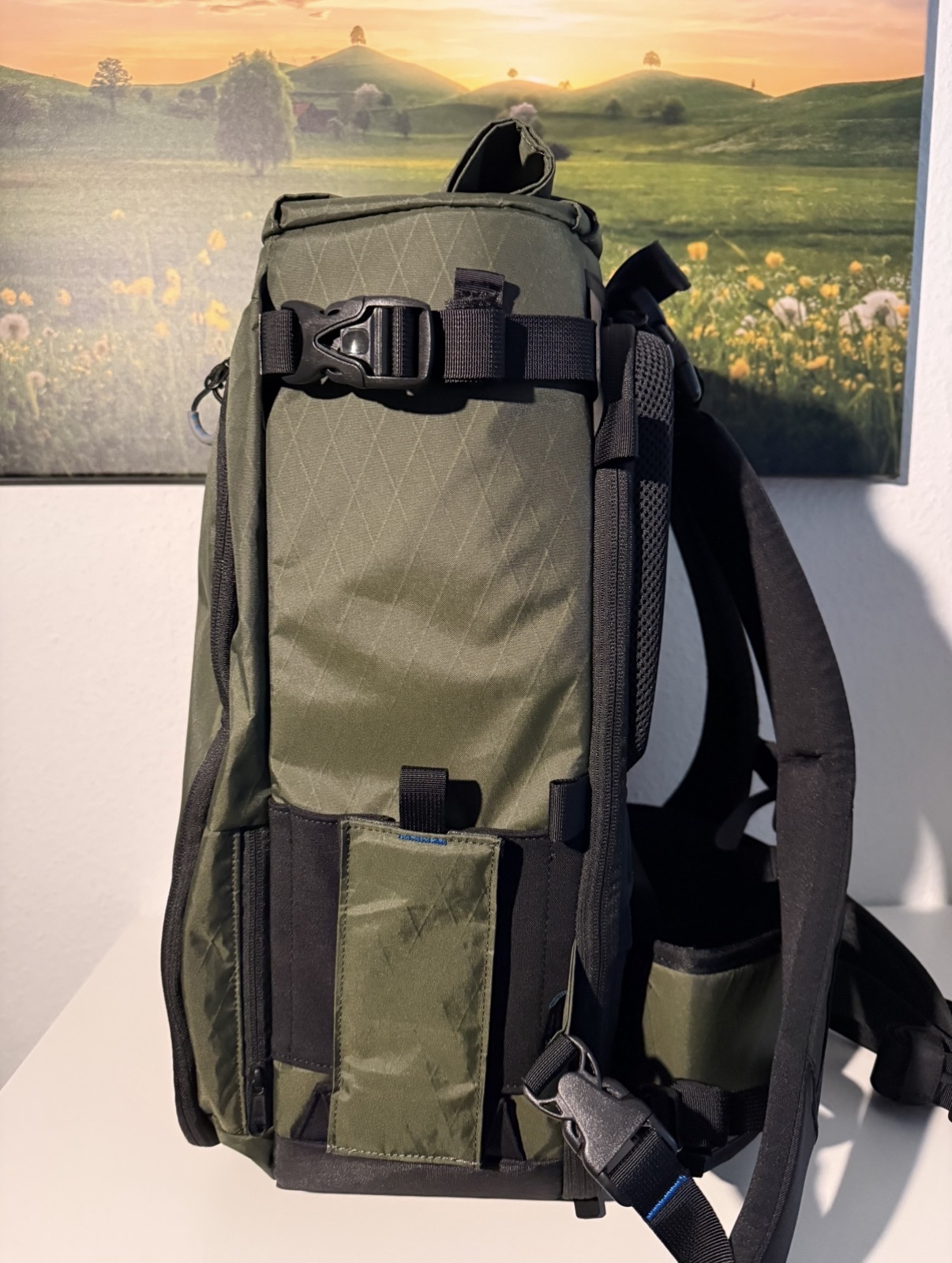 Gura Gear Kiboko City Commuter Pro 26L+ wie neu / Olive