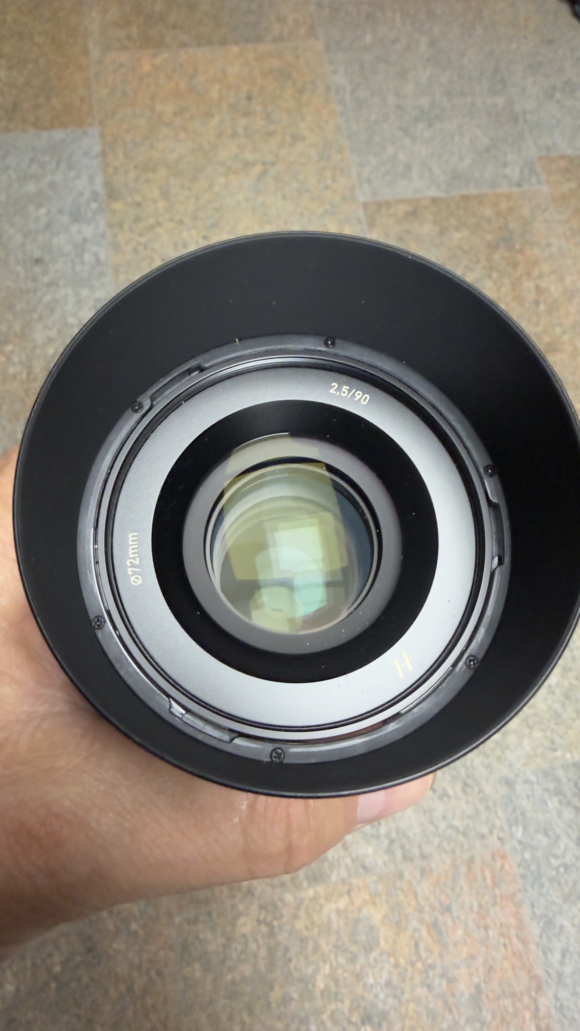 Hasselblad XCD 90mm 2.8