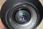 Hasselblad XCD 55mm 2.8