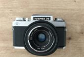 Zeiss Voigtländer Icarex 35 ,