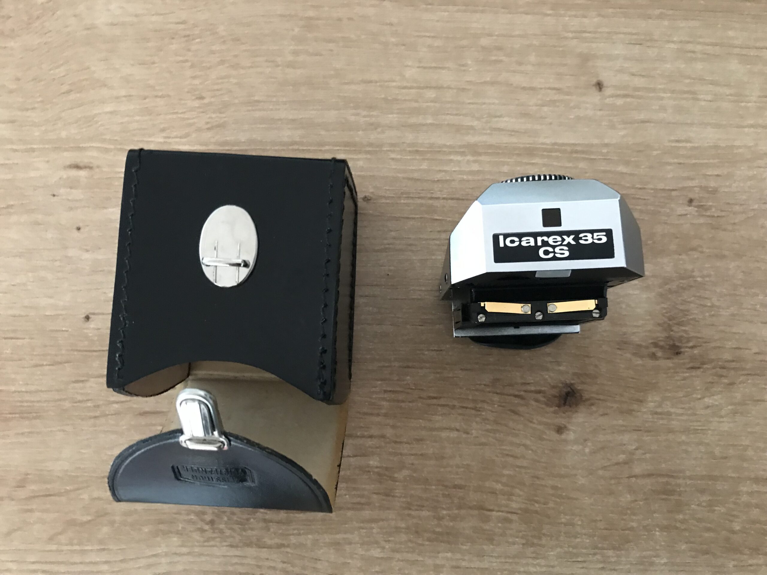 Zeiss Voigtländer Icarex 35 ,