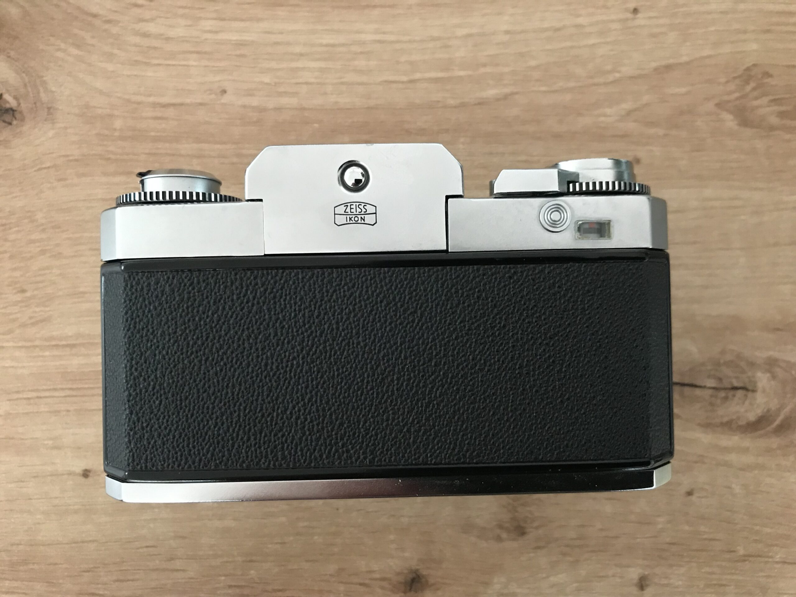 Zeiss Voigtländer Icarex 35 ,
