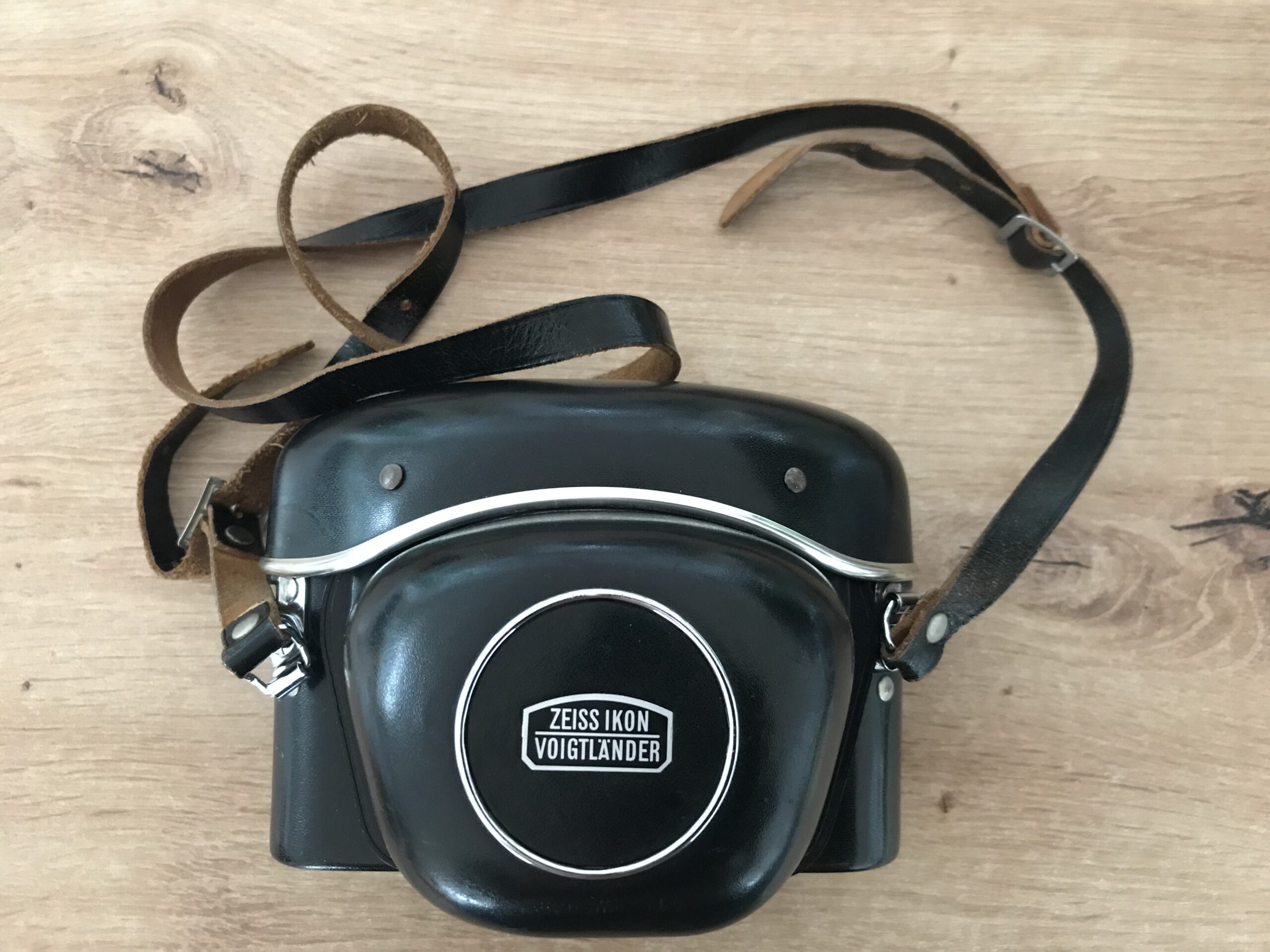 Zeiss Voigtländer Icarex 35 ,