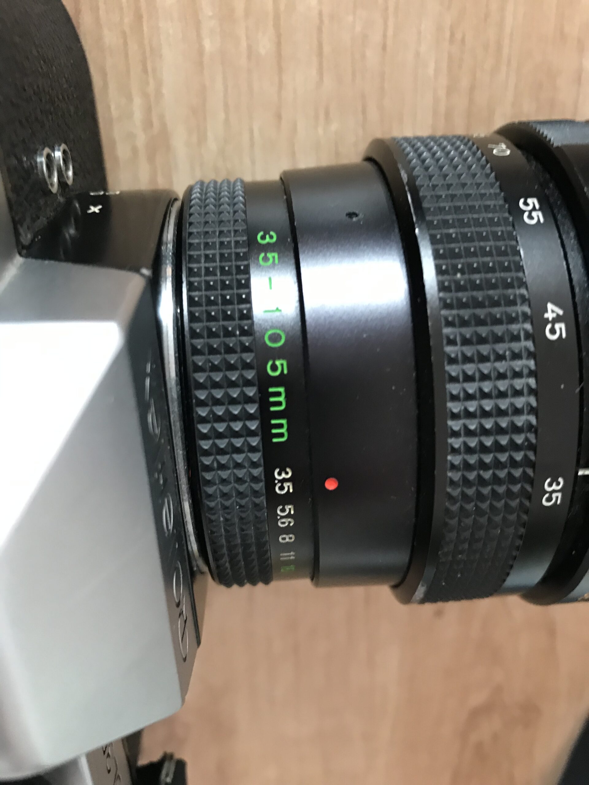 Rolleiflex SL350