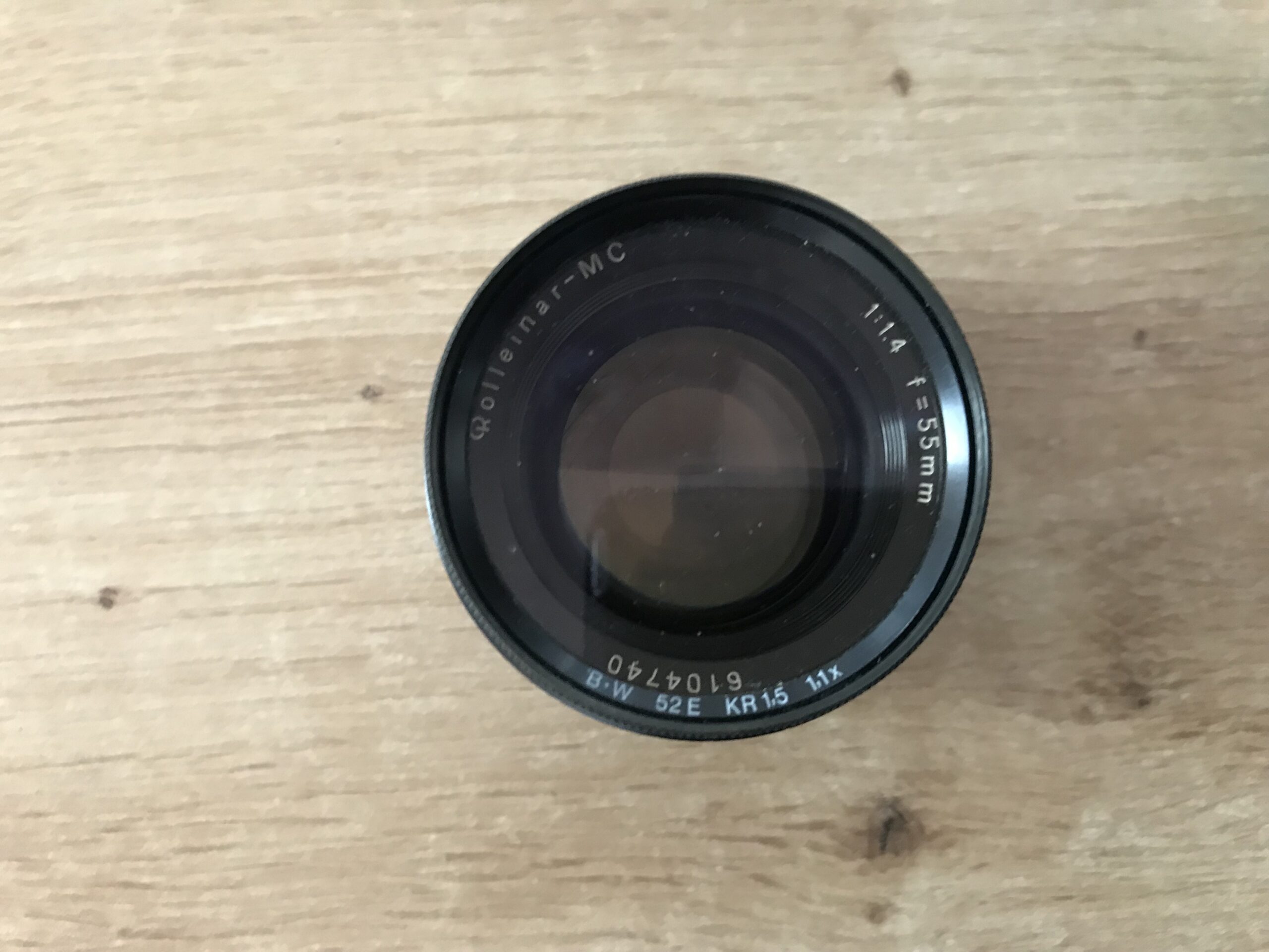 Rolleiflex SL350