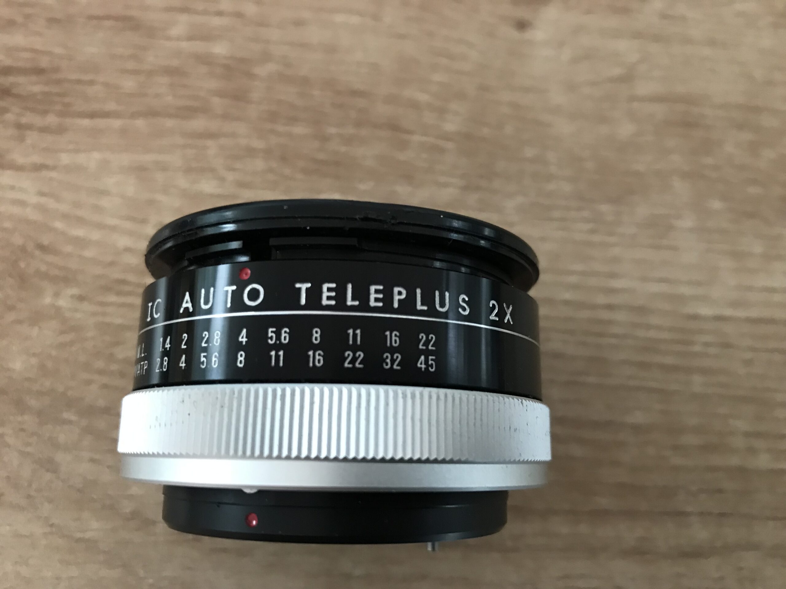 Adapter Teleplus 2x, Admiral IC Autooo