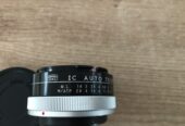 Adapter Teleplus 2x, Admiral IC Autooo