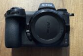 Nikon Z6II Body, 2 Akkus, Ladegerät etc.