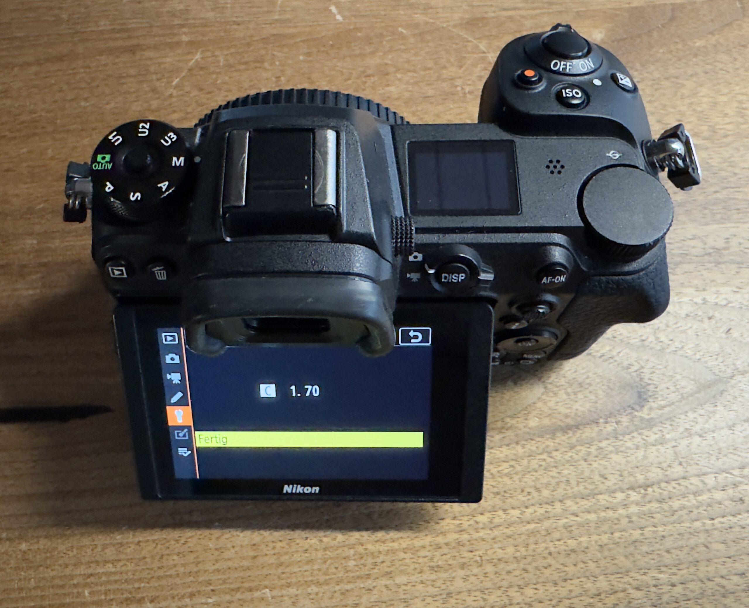 Nikon Z6II Body, 2 Akkus, Ladegerät etc.