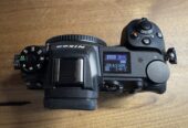 Nikon Z6II Body, 2 Akkus, Ladegerät etc.
