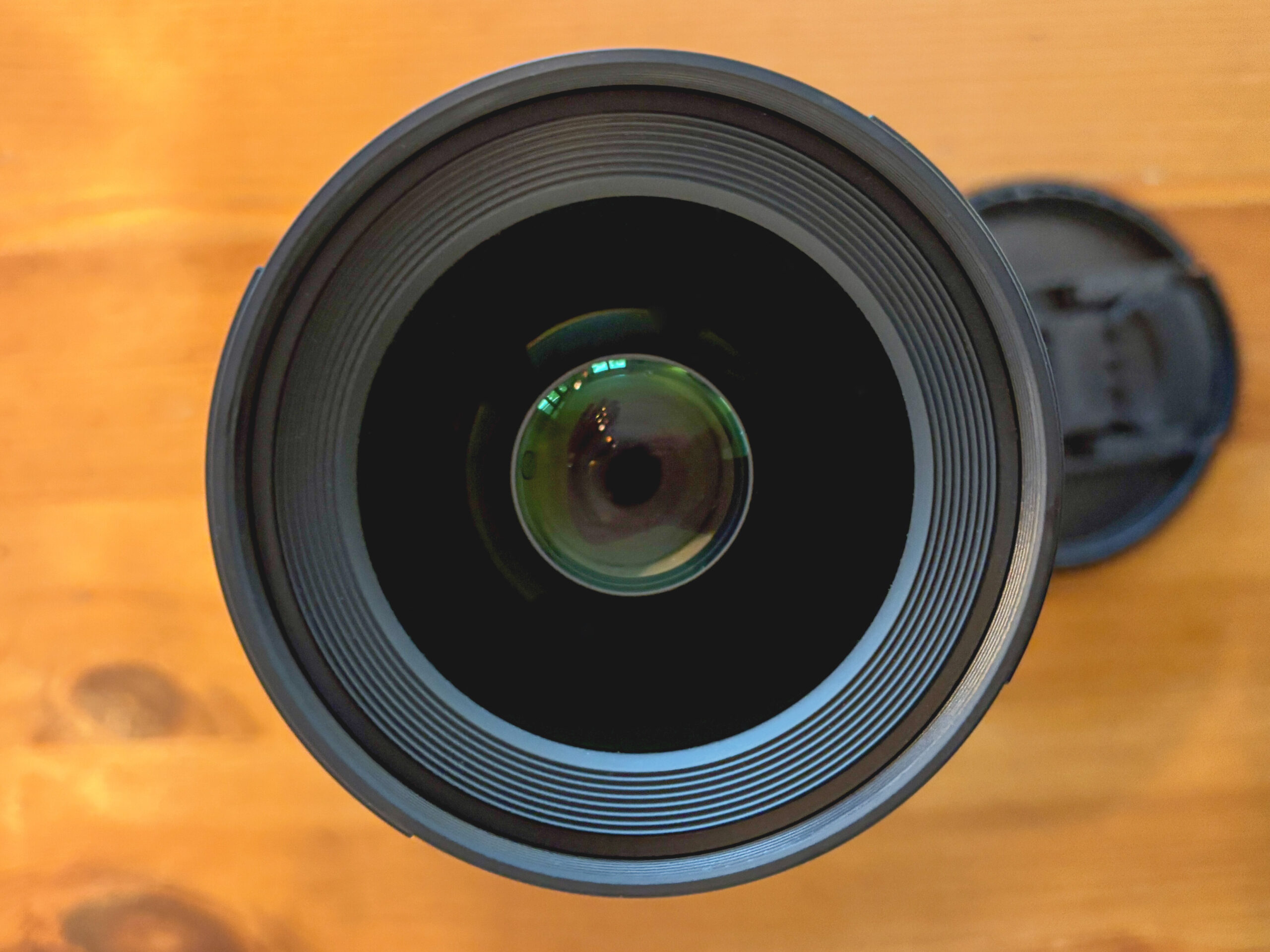 Sigma 17-40mm f/1.8 DC Art (Sony E) – Wie neu mit Garantie (Digifuchs Zürich)