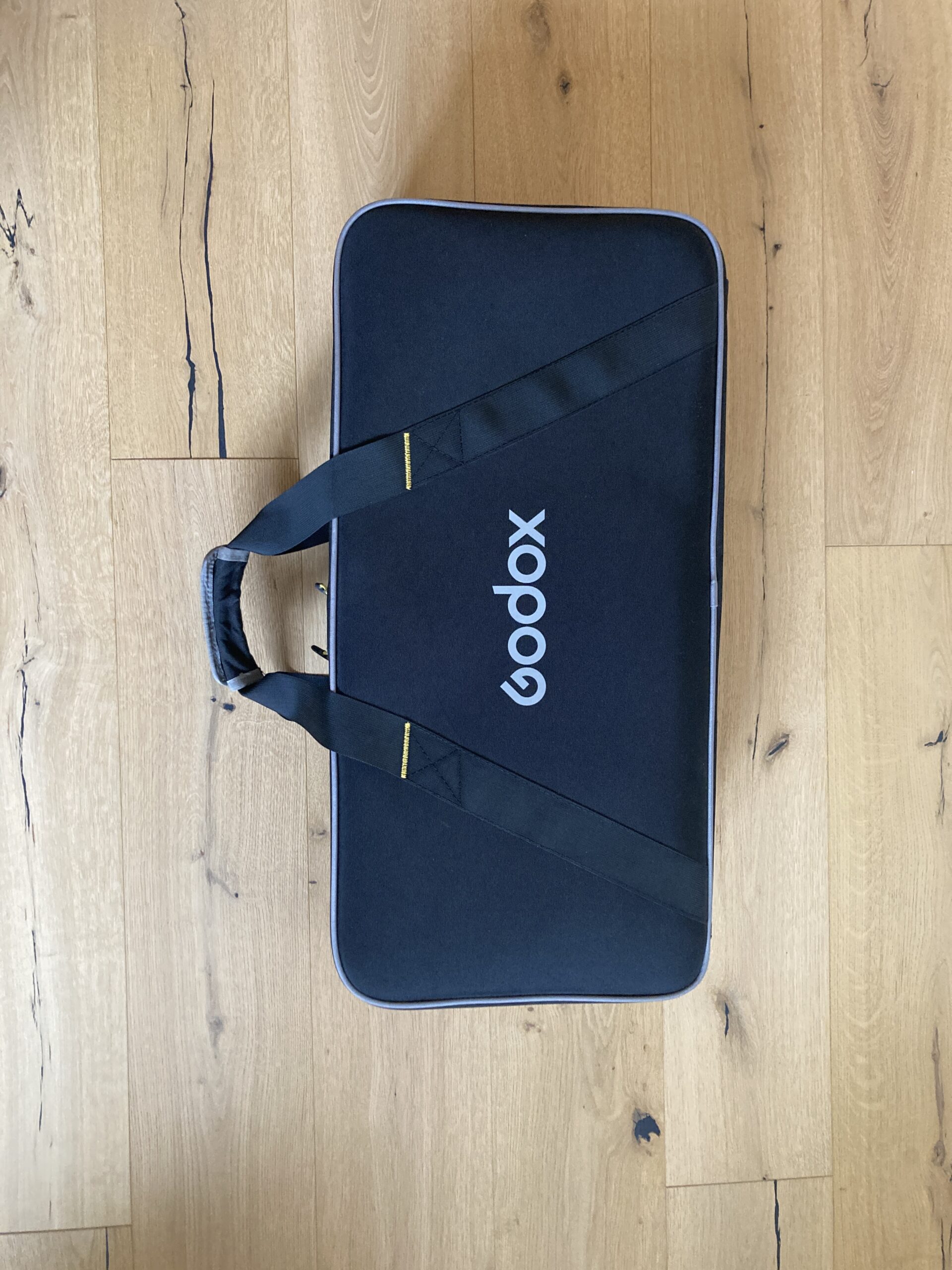 Godox Knowled F200Bi flexibles Bicolor LED Panel 200W, neuwertig