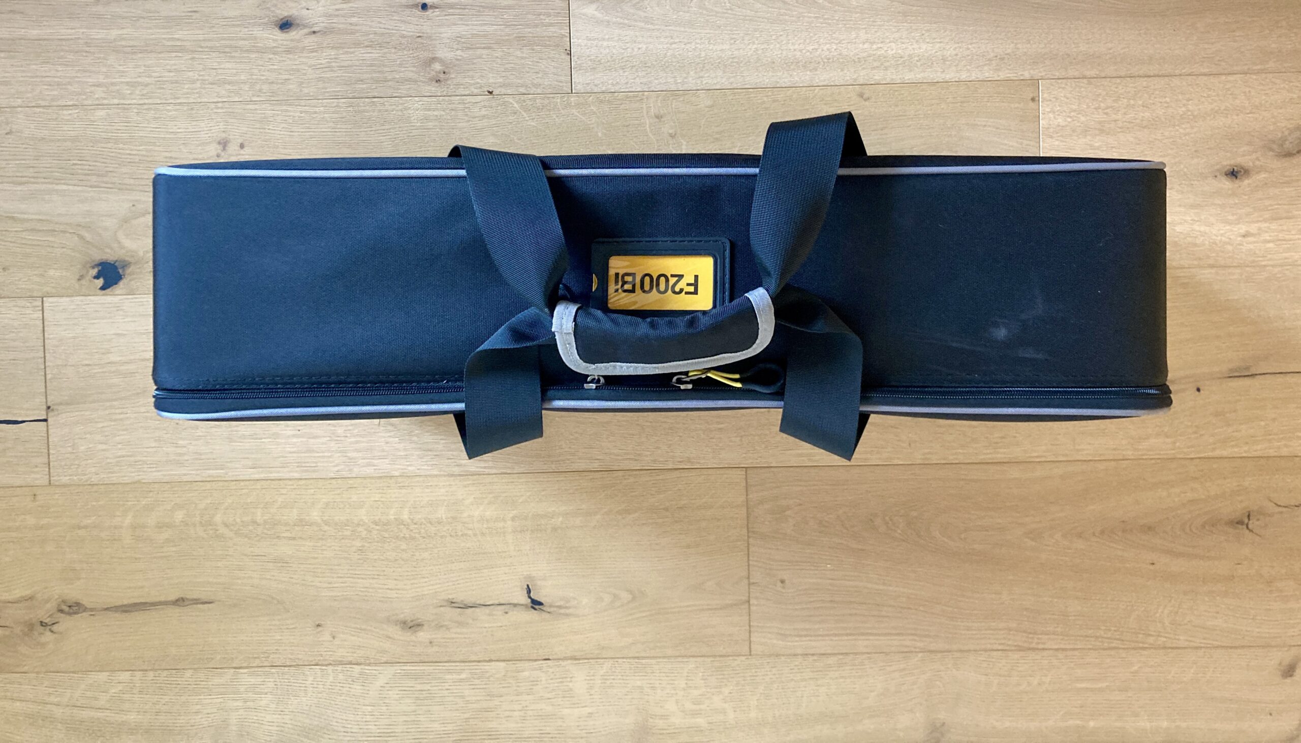 Godox Knowled F200Bi flexibles Bicolor LED Panel 200W, neuwertig