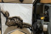 Godox Knowled F200Bi flexibles Bicolor LED Panel 200W, neuwertig