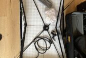 Godox Knowled F400Bi flexibles Bicolor LED Panel 400W, neuwertig