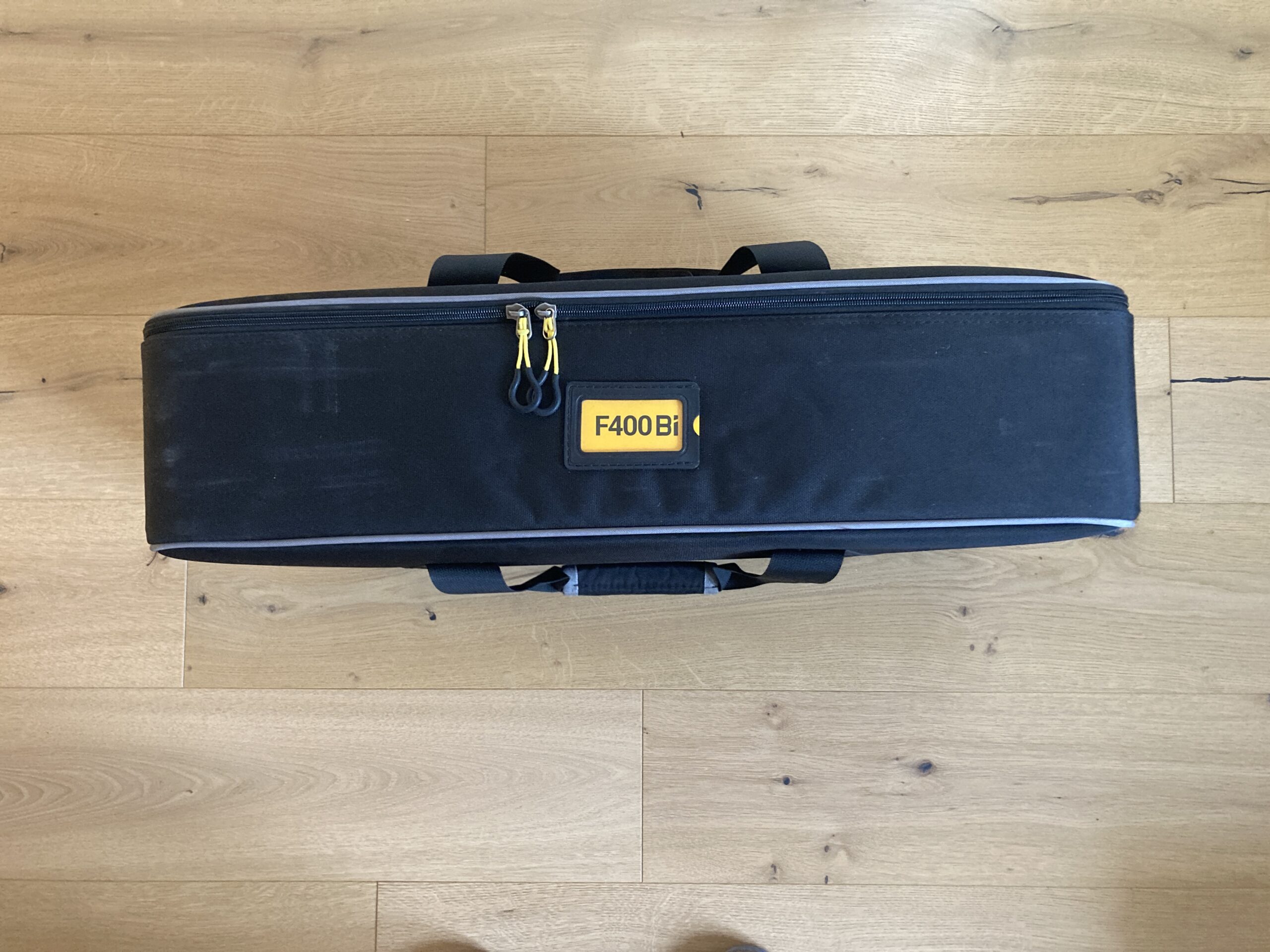 Godox Knowled F400Bi flexibles Bicolor LED Panel 400W, neuwertig