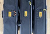 Godox Knowled F200Bi flexibles Bicolor LED Panel 200W, neuwertig