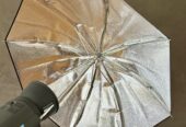 Blitzleuchte Broncolor Minicom 80 mit Zubehör