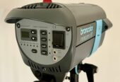 Blitzleuchte Broncolor Minicom 80 mit Zubehör