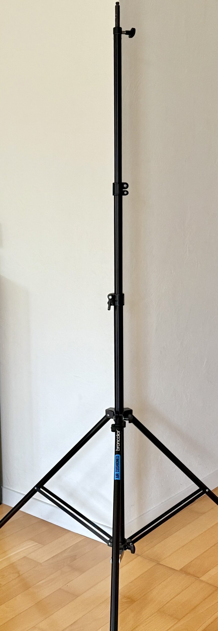 Blitzleuchte Broncolor Minicom 80 mit Zubehör