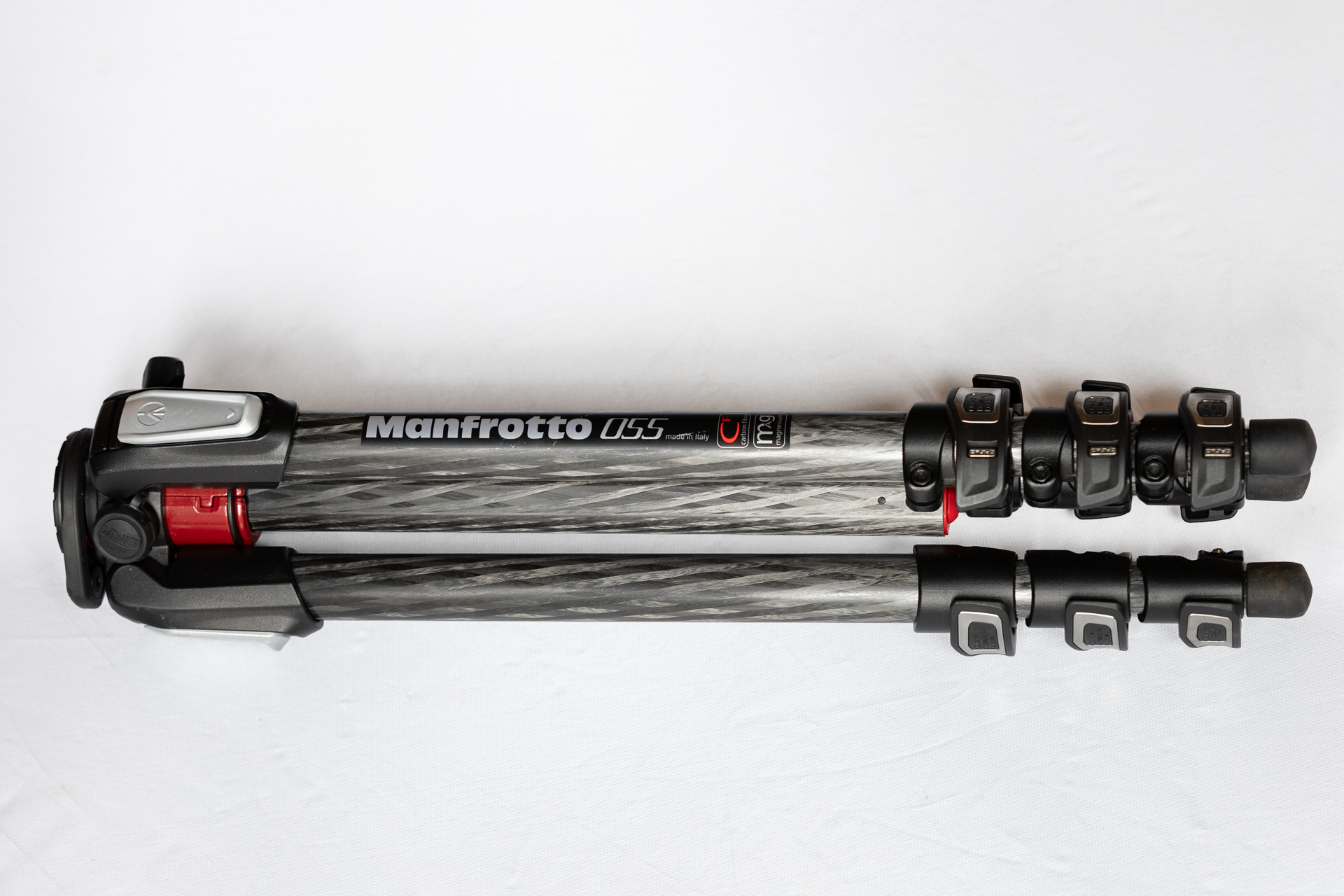 Manfrotto MT055CXPRO4 in 1A Zustand
