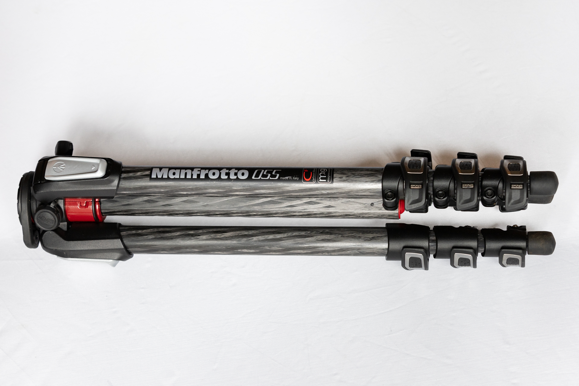 Manfrotto MT055CXPRO4 in 1A Zustand
