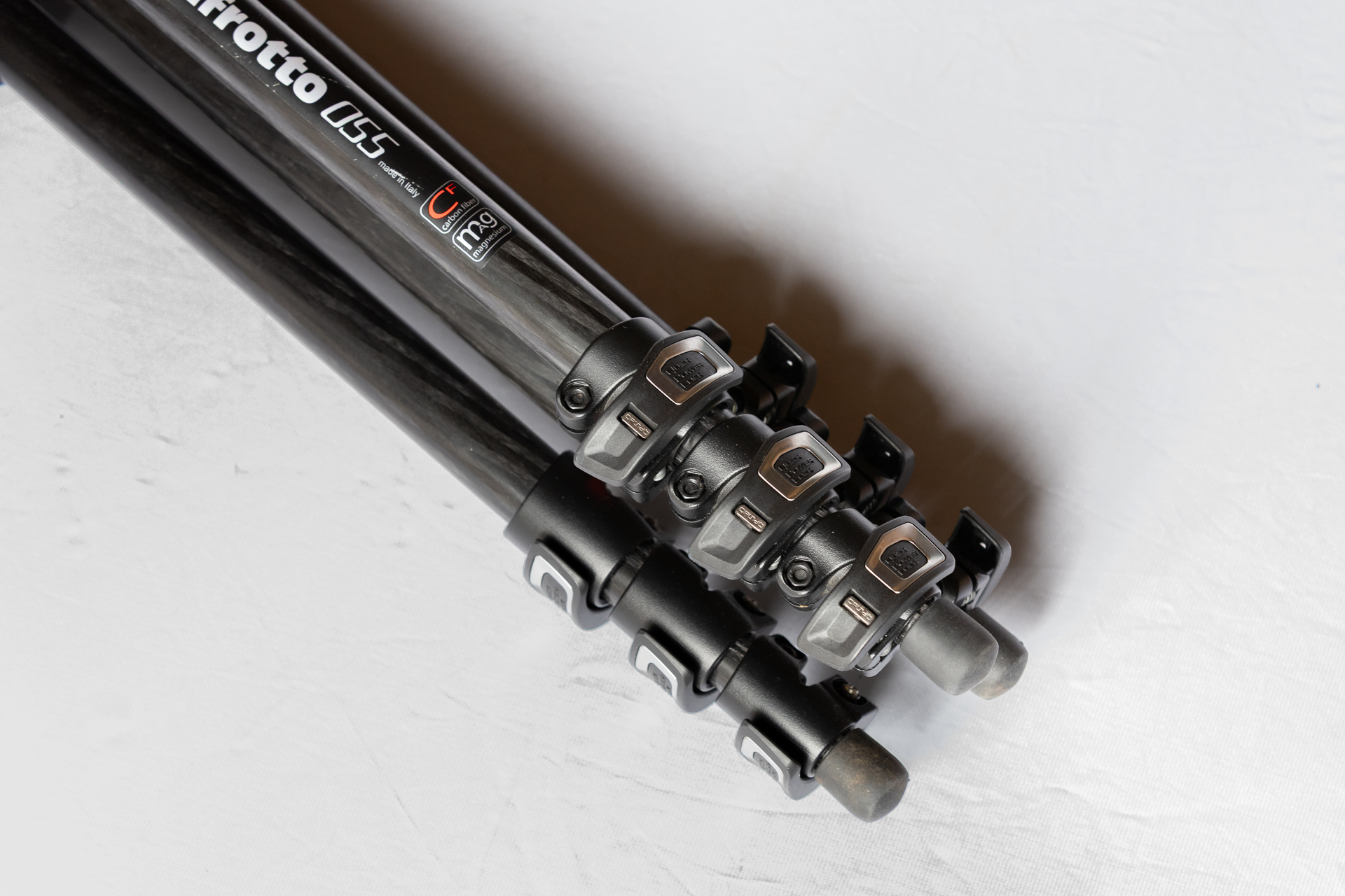 Manfrotto MT055CXPRO4 in 1A Zustand