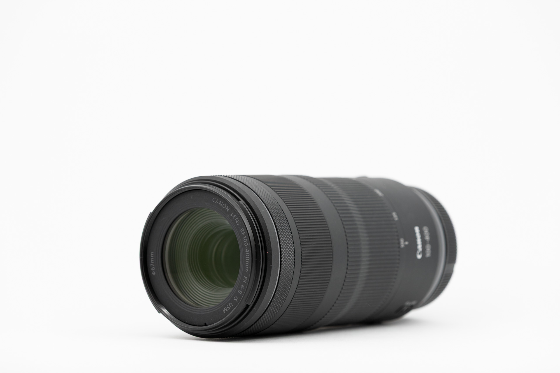 Canon RF 100-400mm 5.6-6.8 IS USM Tele-Zoom