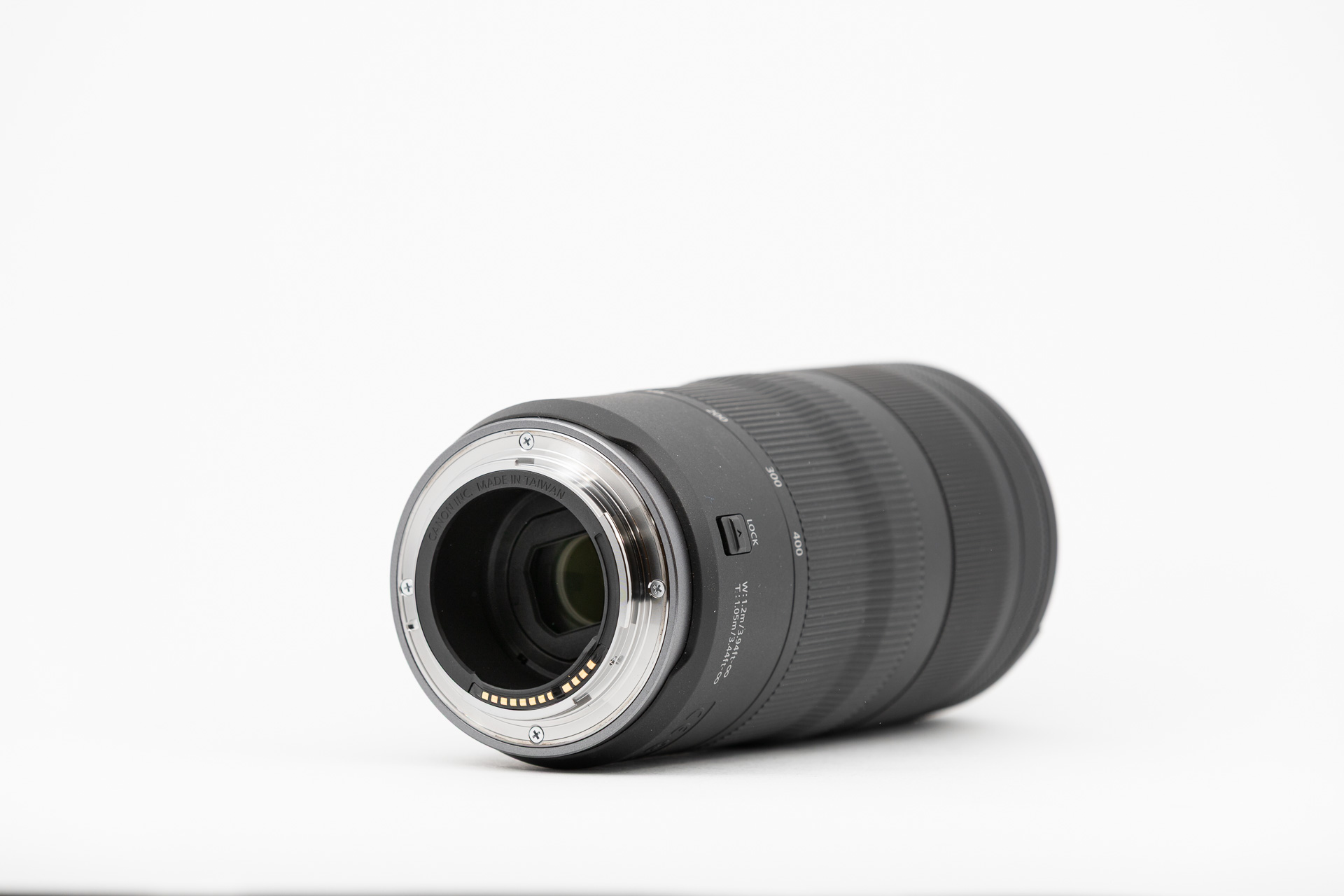 Canon RF 100-400mm 5.6-6.8 IS USM Tele-Zoom