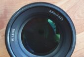 SONY FE 85mm F1.8
