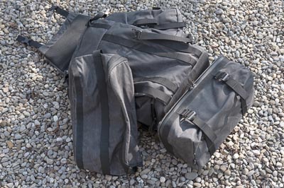 Grosser Fotorucksack von Wotancraft