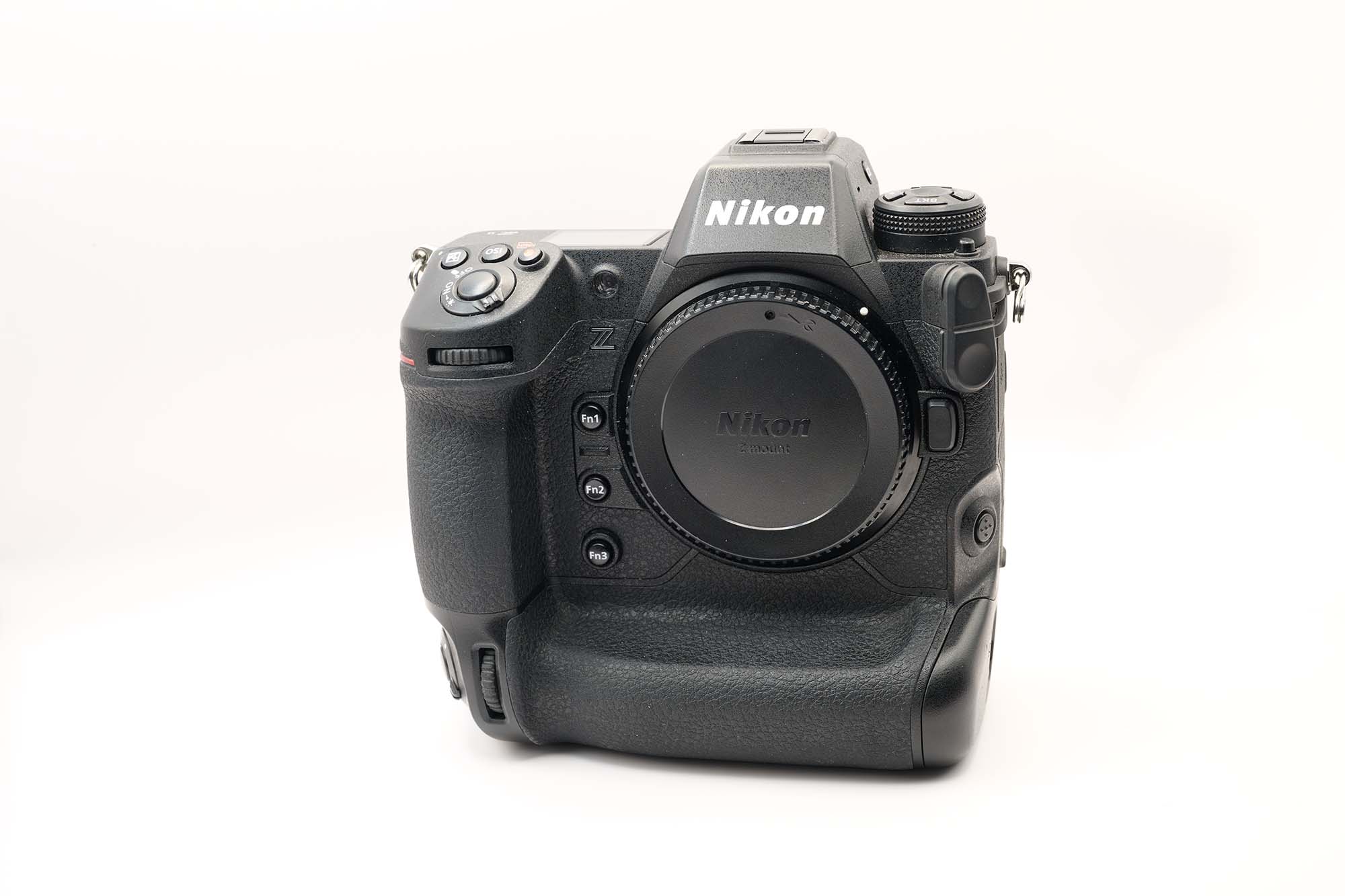 Nikon Z9 FX Vollformat 45.7 Megapixel