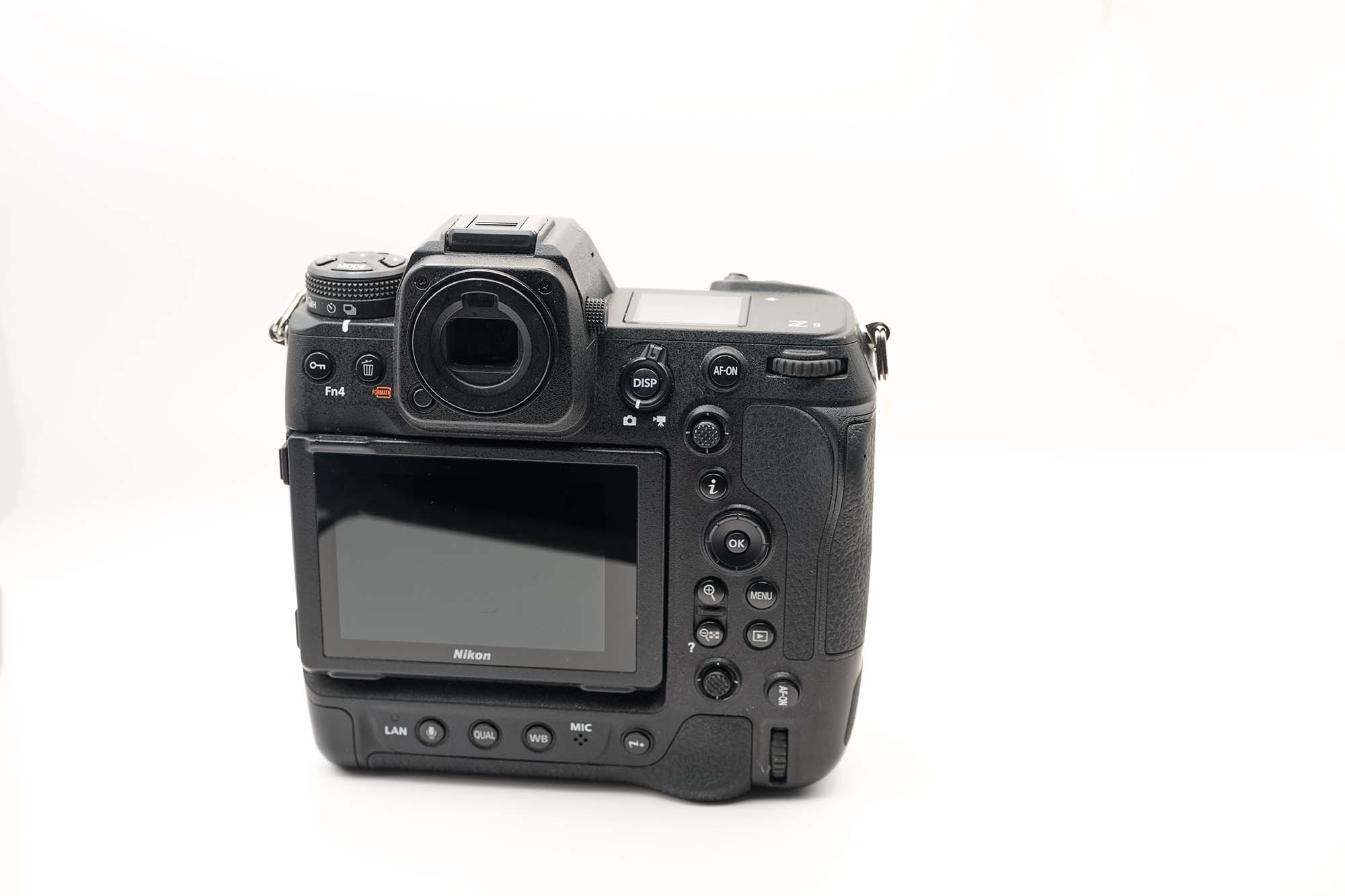Nikon Z9 FX Vollformat 45.7 Megapixel