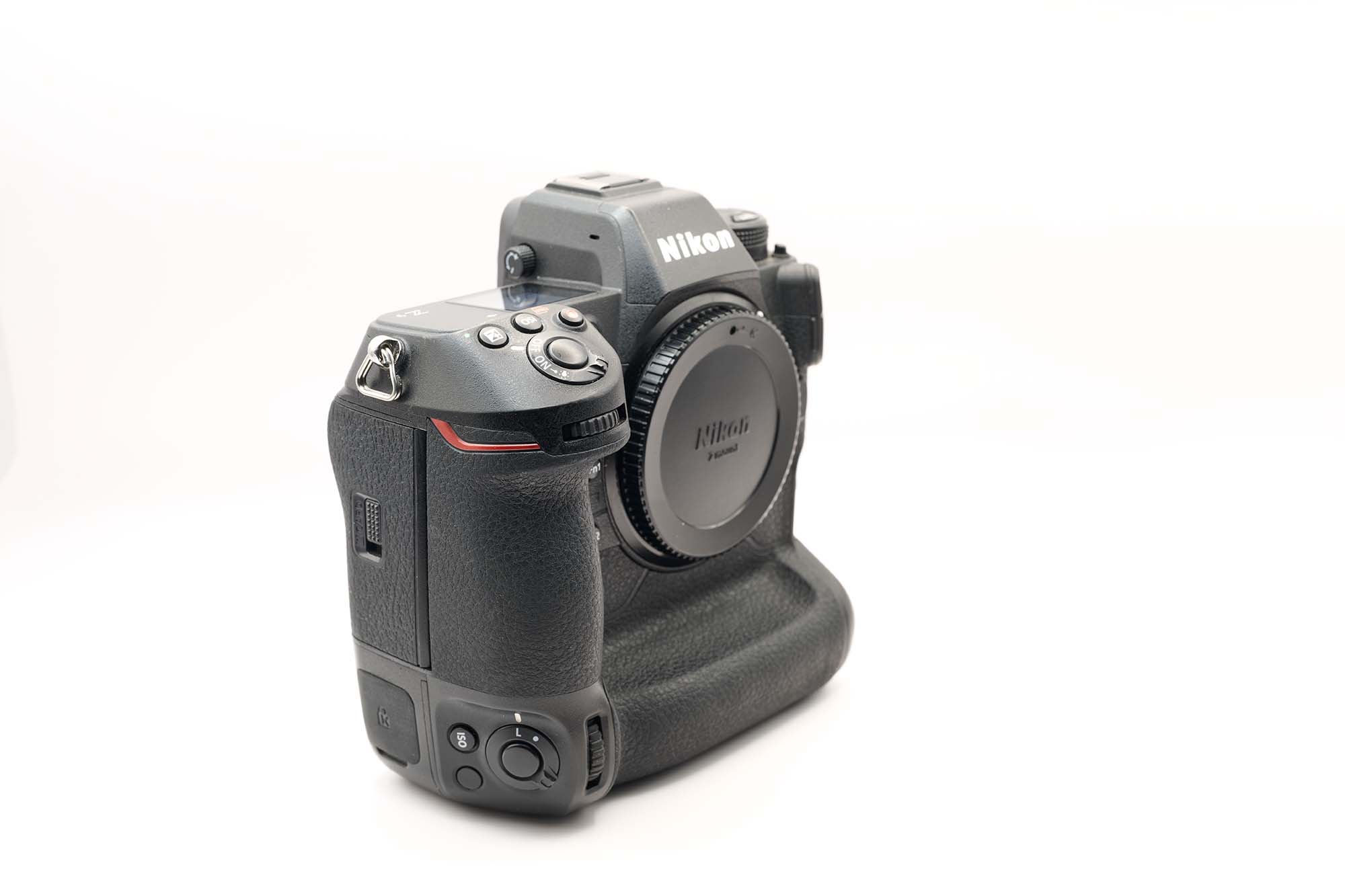 Nikon Z9 FX Vollformat 45.7 Megapixel