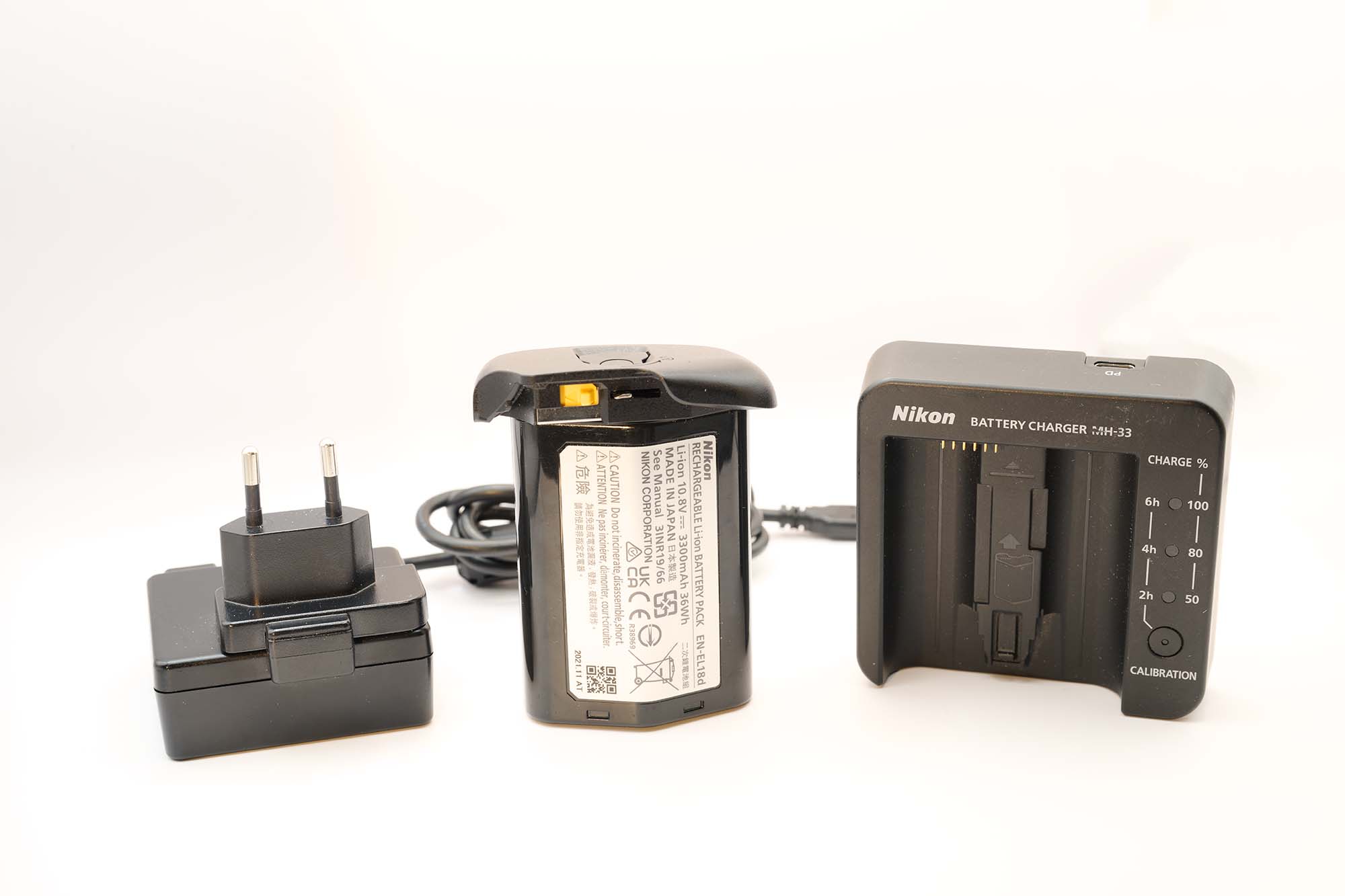 Nikon Z9 FX Vollformat 45.7 Megapixel