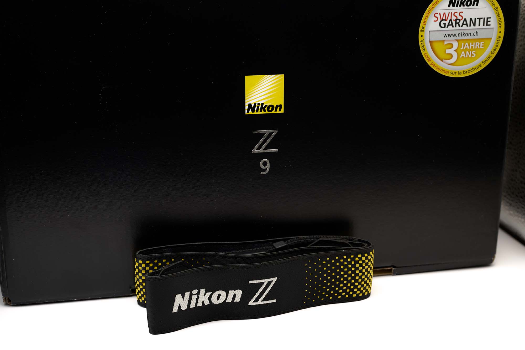 Nikon Z9 FX Vollformat 45.7 Megapixel