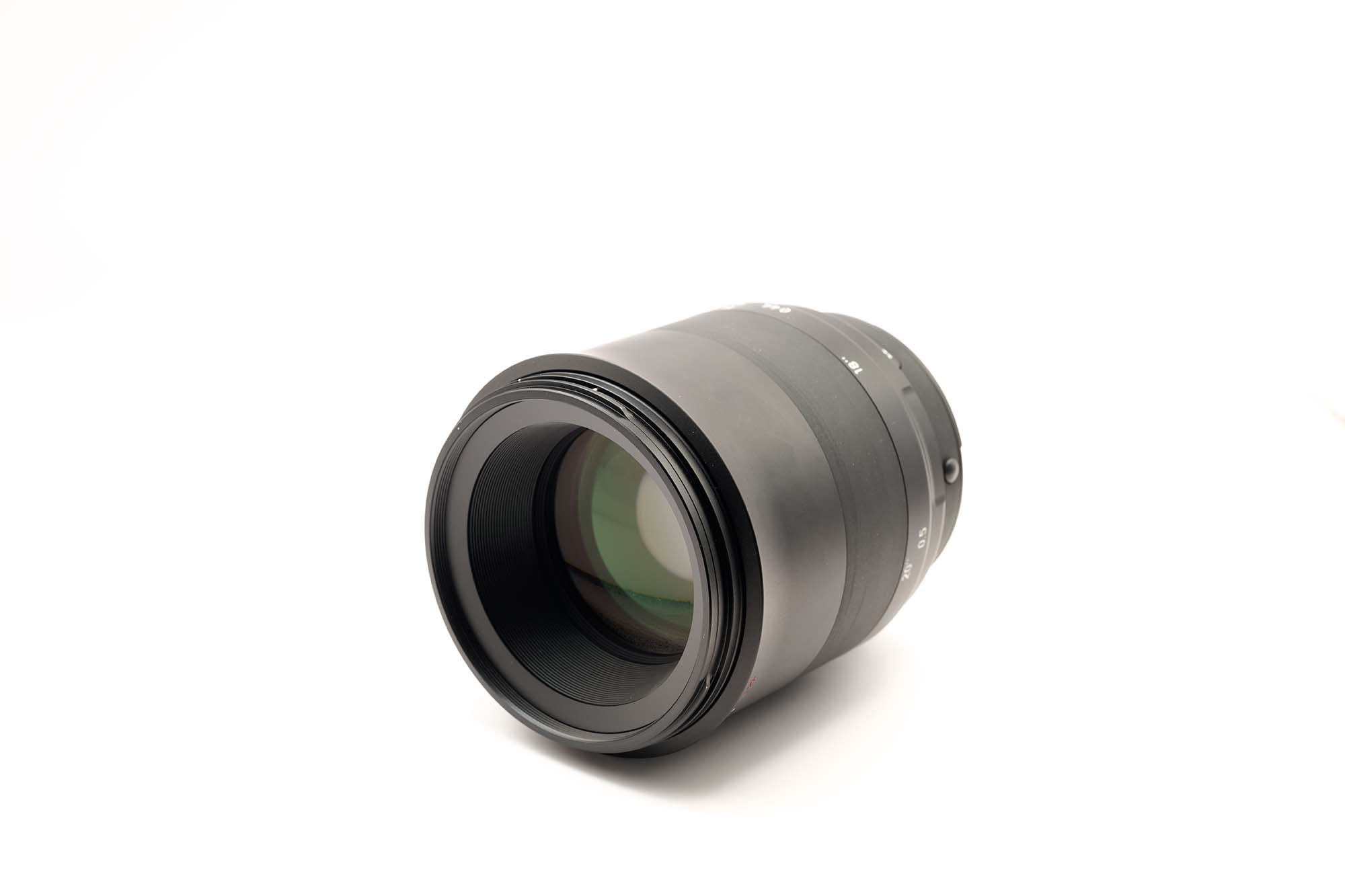 Carl Zeiss: Milvus T* 100mm F2.0 Makro ZF.2 für Nikon F-Mount