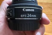 Zu verkaufen: Objektivset (4-teilig) von CANON, NEU