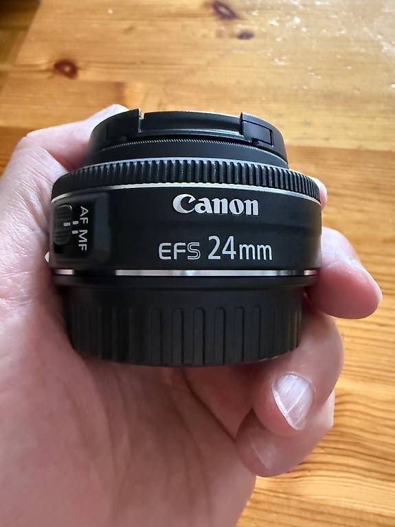 Zu verkaufen: Objektivset (4-teilig) von CANON, NEU
