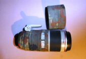 Canon EF 70-200 1:2.8 IS II USM