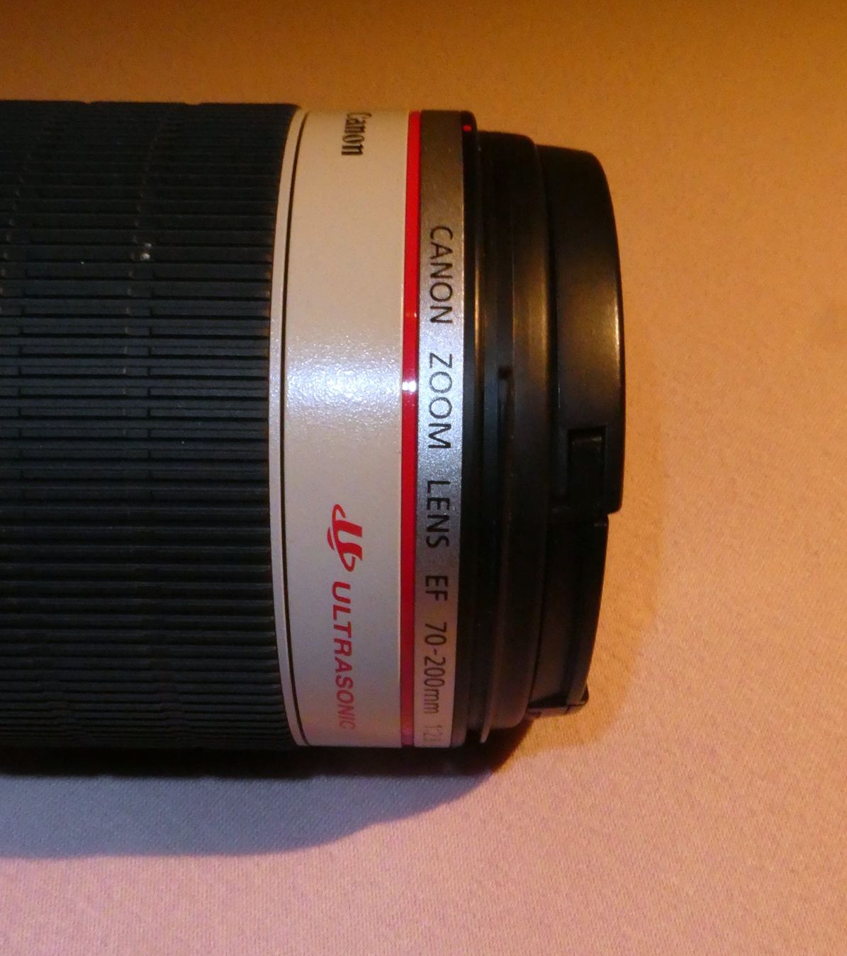 Canon EF 70-200 1:2.8 IS II USM